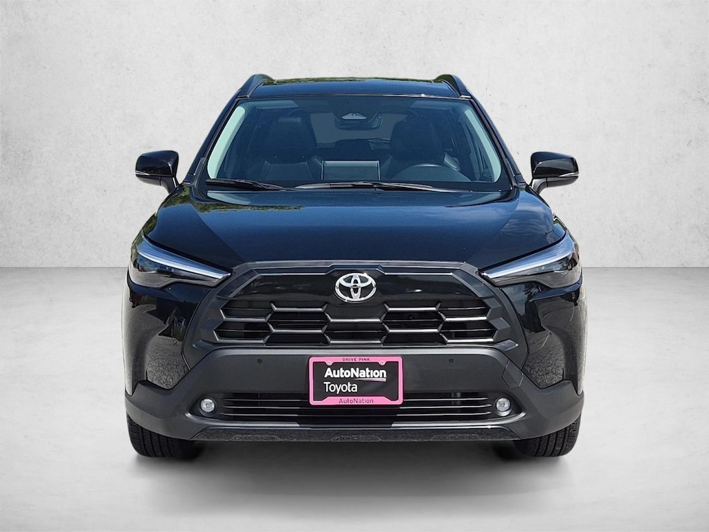 Used 2026 Toyota Corolla Cross XLE Sport Utility