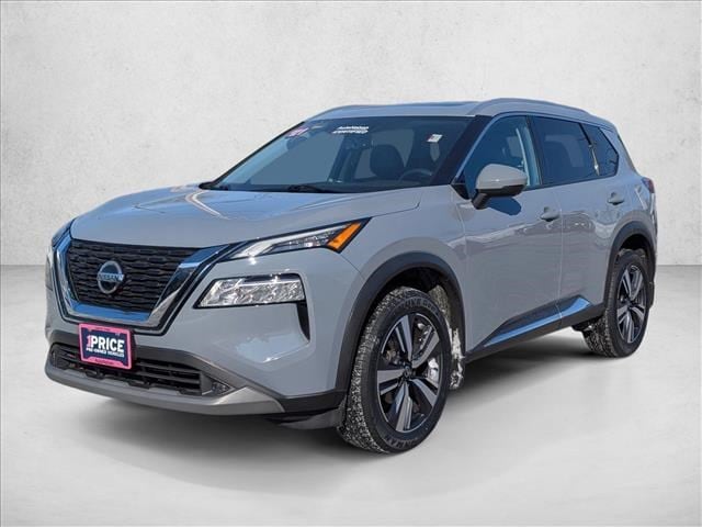2021 Nissan Rogue