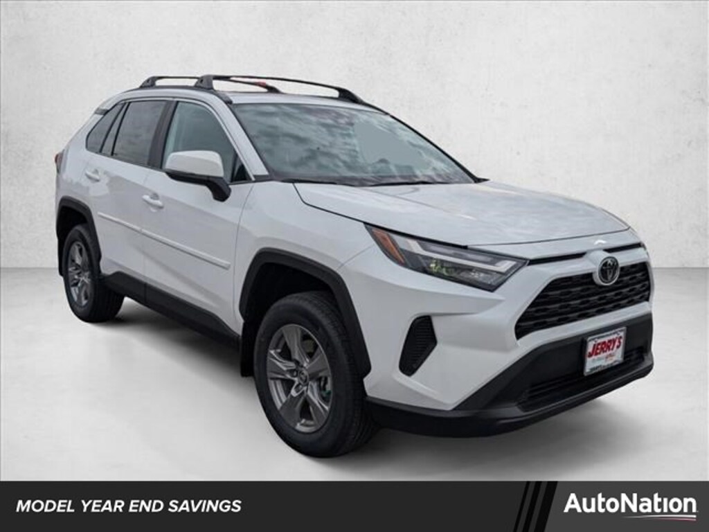 New 2025 Toyota RAV4 XLE SUV