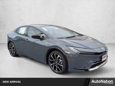 2026 Toyota Prius Plug-In Hybrid SE Hatchback