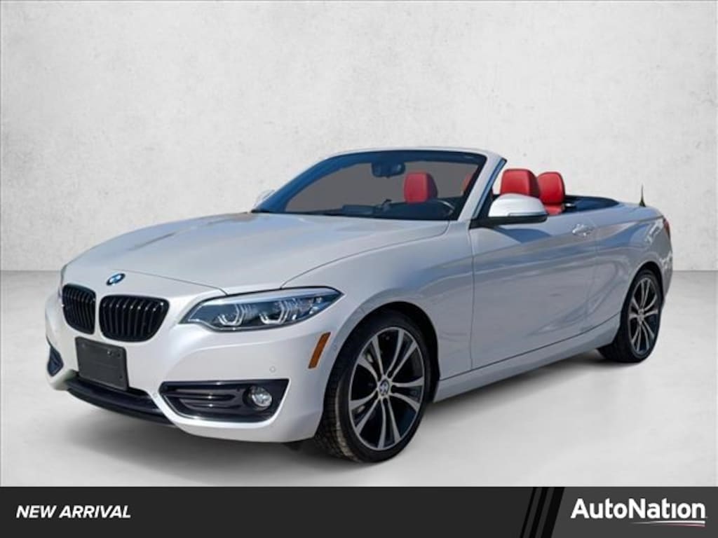 Used 2018 BMW 2 Series 230i xDrive 2dr Car