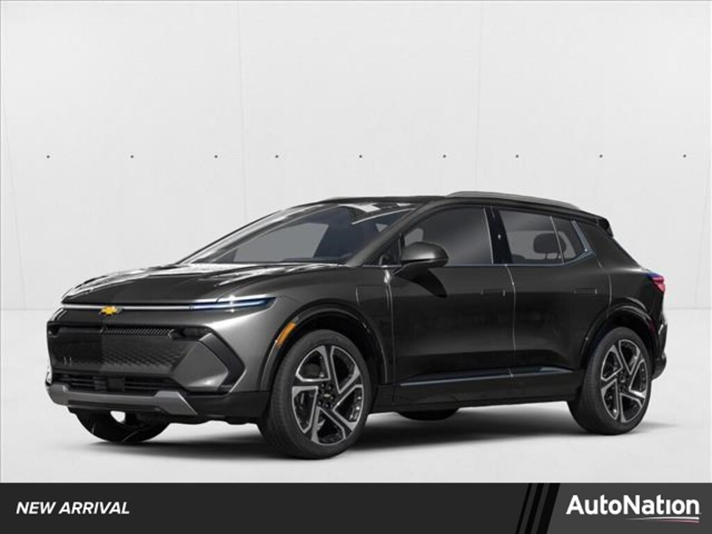 Used 2024 Chevrolet Equinox EV RS Sport Utility