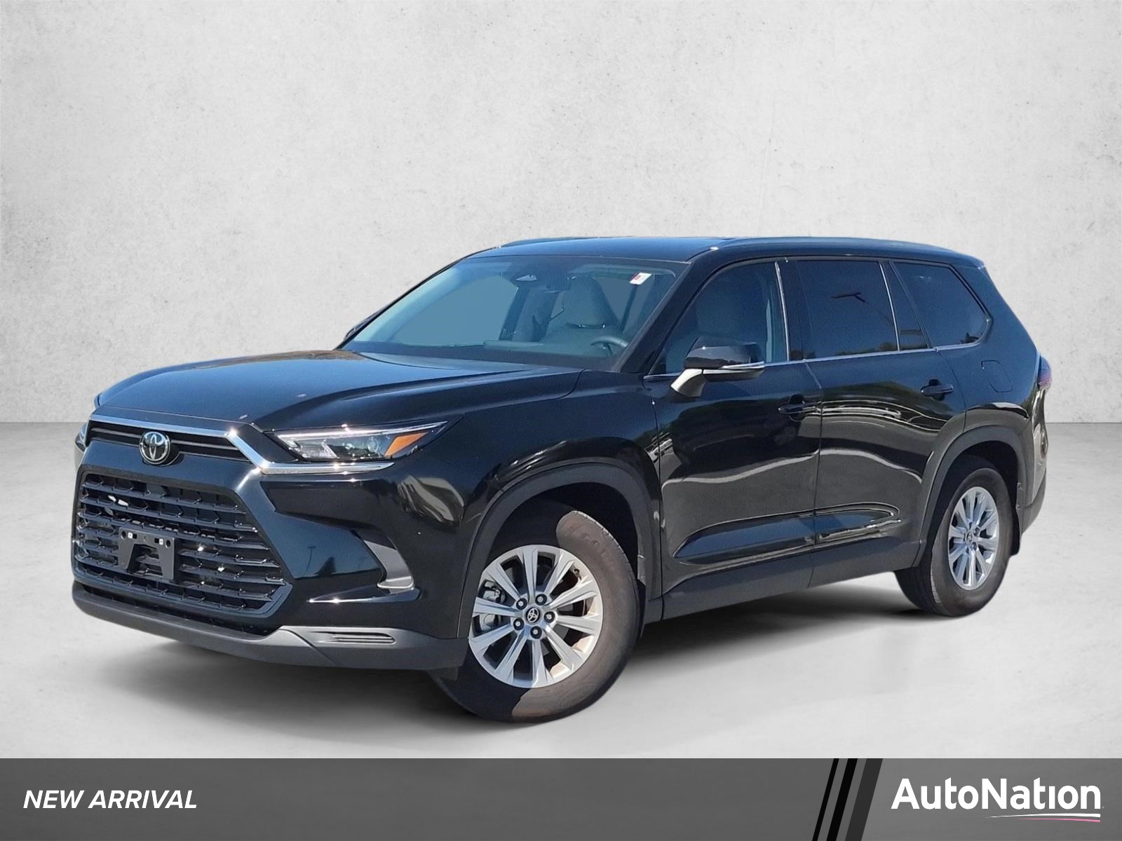 2026 Toyota Grand Highlander
