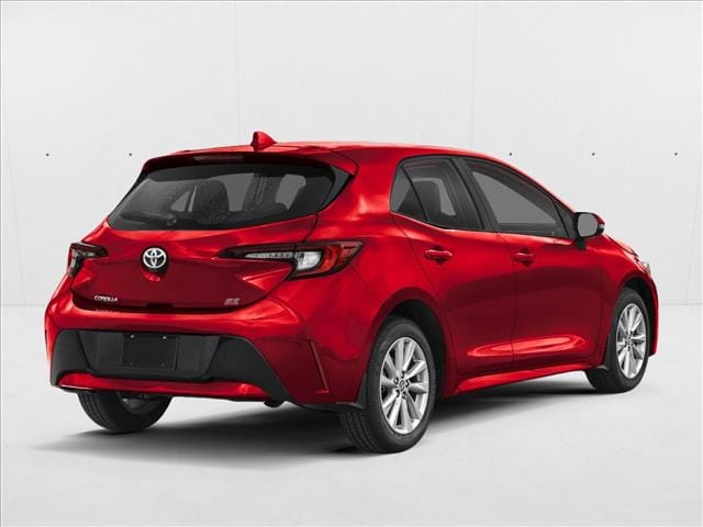 2026 Toyota Corolla Hatchback SE