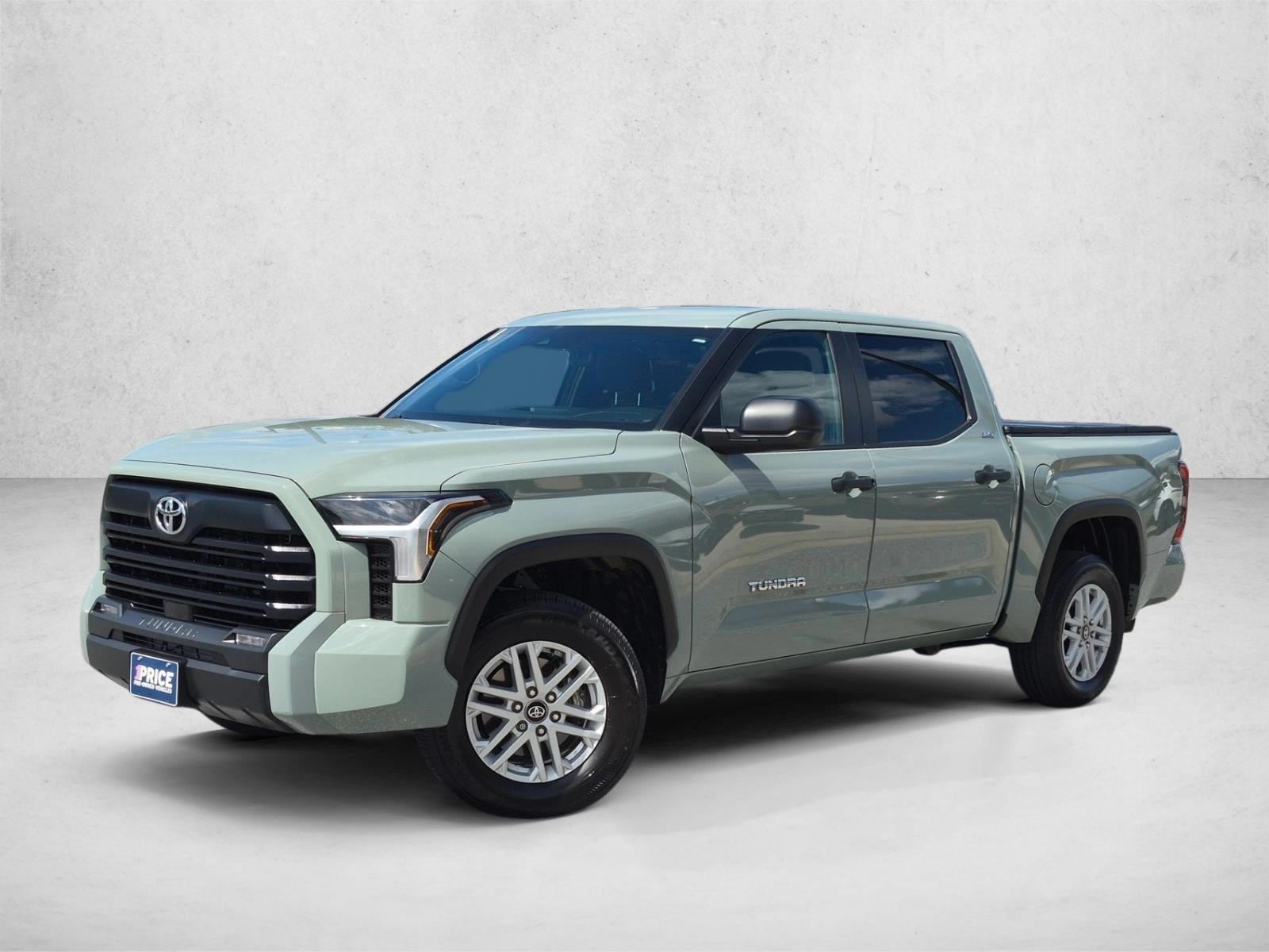 2025 Toyota Tundra 4WD
