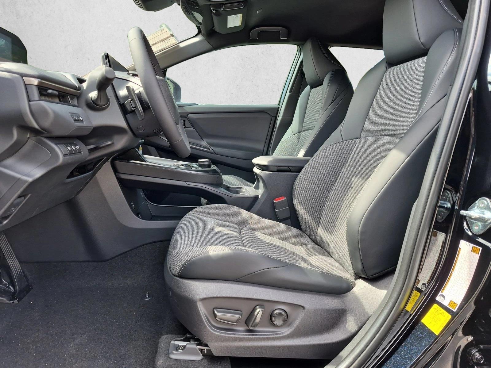 New 2026 Toyota bZ XLE SUV