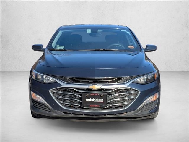 Used 2022 Chevrolet Malibu 1LT with VIN 1G1ZD5ST2NF164833 for sale in Nottingham, MD