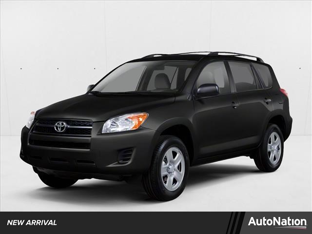 Used 2012 Toyota RAV4 Sport Utility