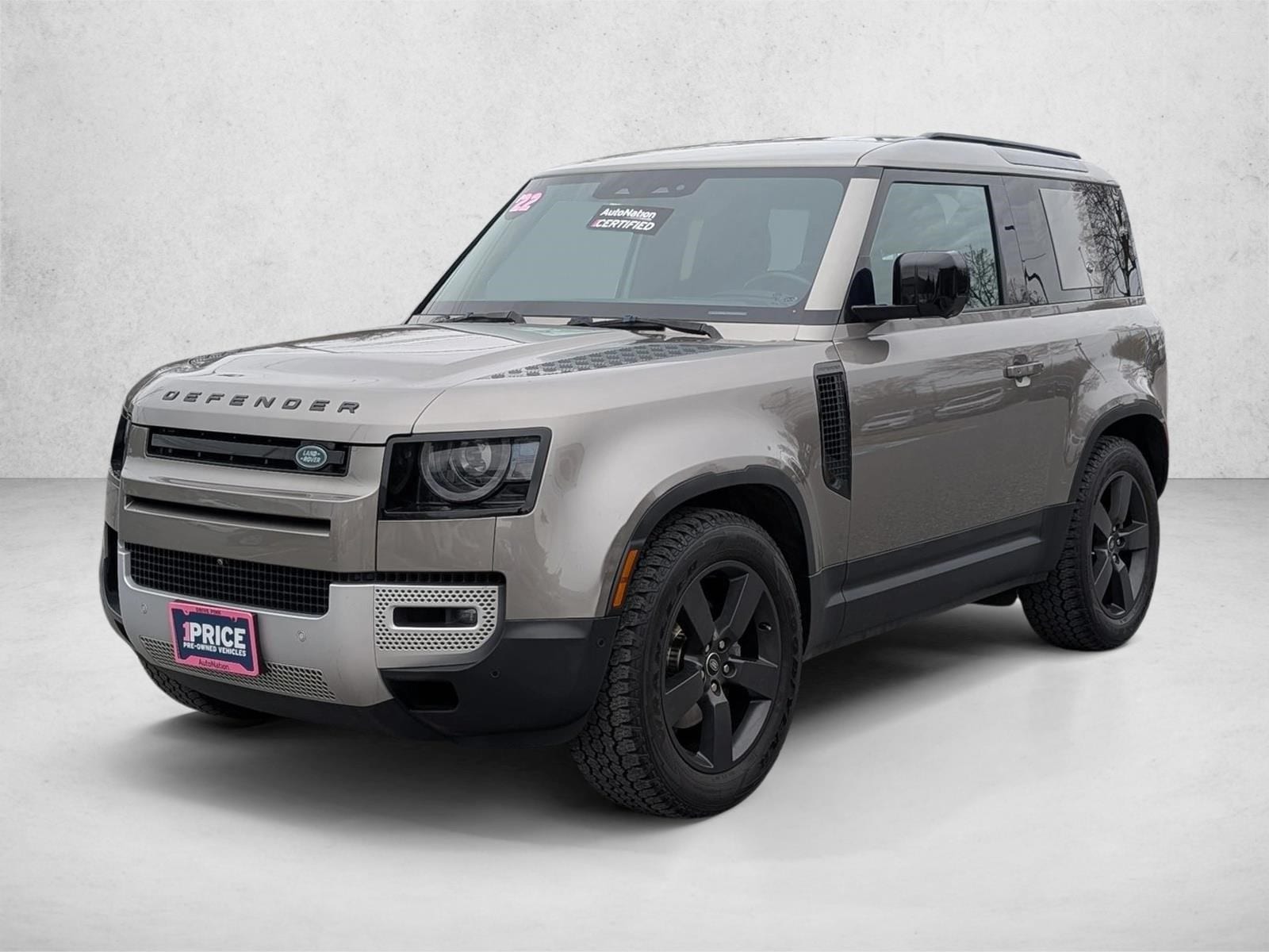 2022 Land Rover Defender