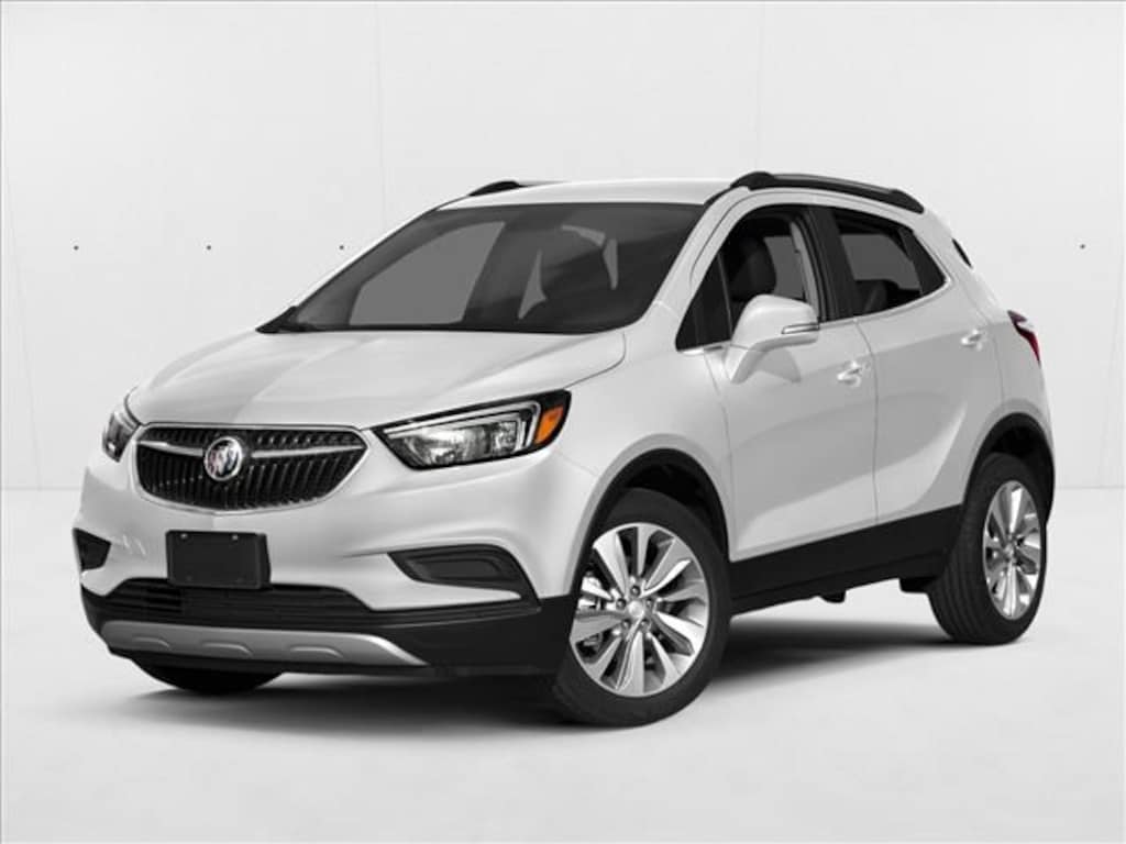 Used 2018 Buick Encore Preferred Sport Utility