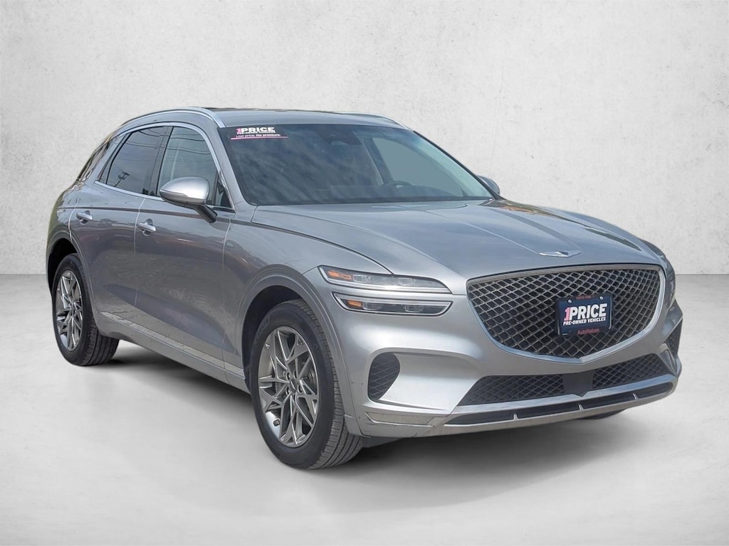 Used 2025 Genesis GV70 2.5T Sport Utility