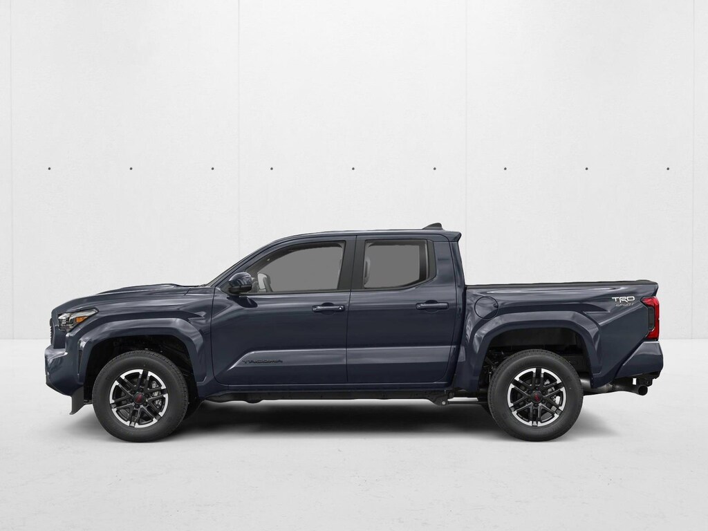 New 2026 Toyota Tacoma TRD Sport Truck Double Cab