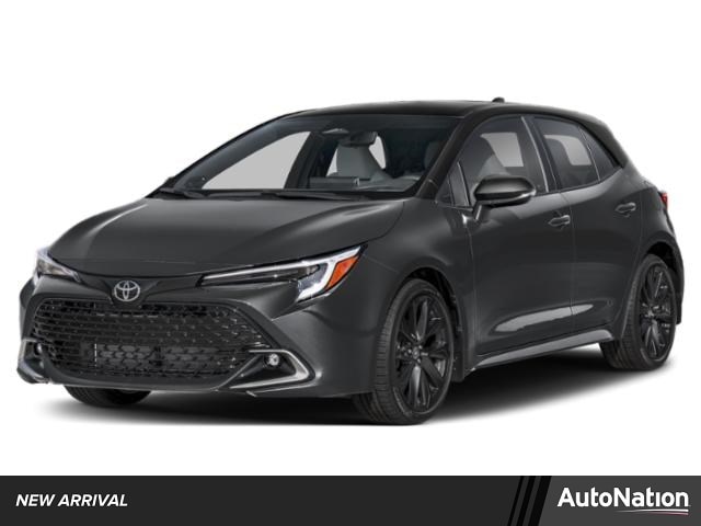 2026 Toyota Corolla XSE CVT's photo