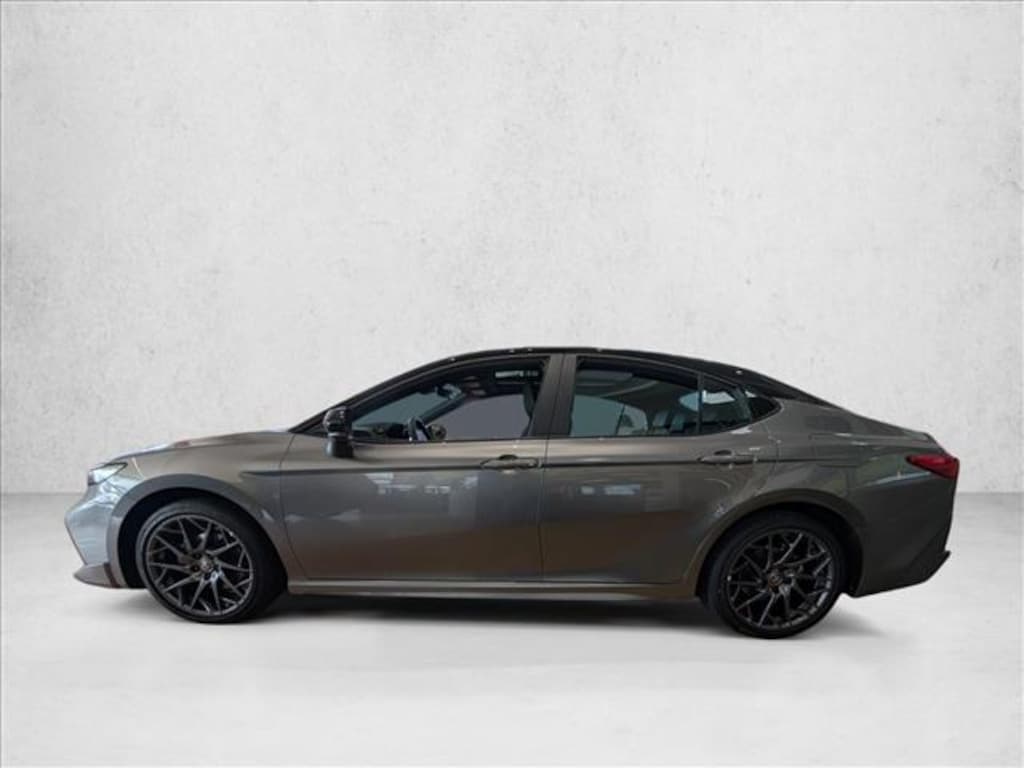 New 2026 Toyota Camry XSE Sedan