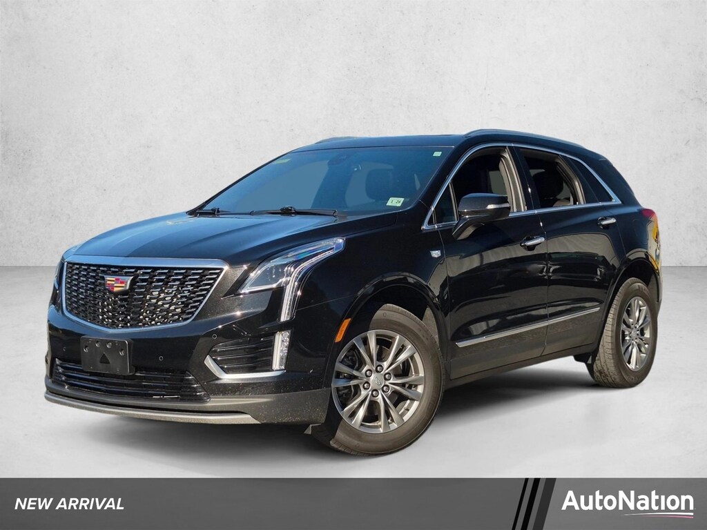 Used 2023 Cadillac XT5 AWD Premium Luxury Sport Utility