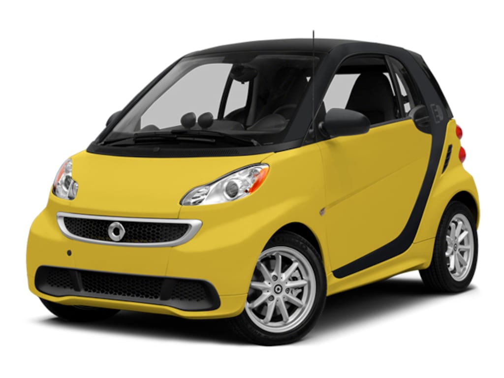 Used 2014 Smart Fortwo Electric Drive Passion 2dr Car