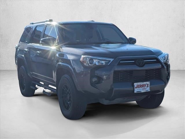2021 Toyota 4Runner SR5 Premium's photo