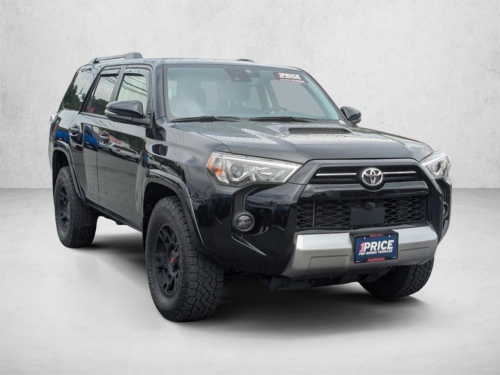 Used 2023 Toyota 4Runner TRD Off Road Premium Sport Utility