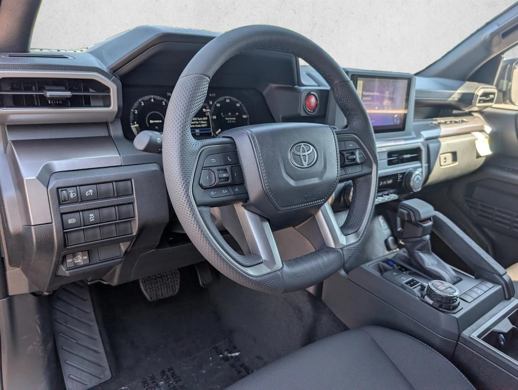 New 2026 Toyota Tacoma TRD Off-Road Truck Double Cab