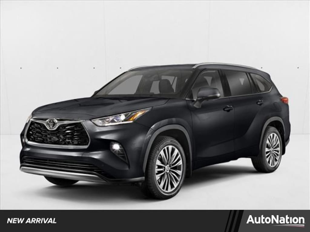 Used 2023 Toyota Highlander XSE Sport Utility