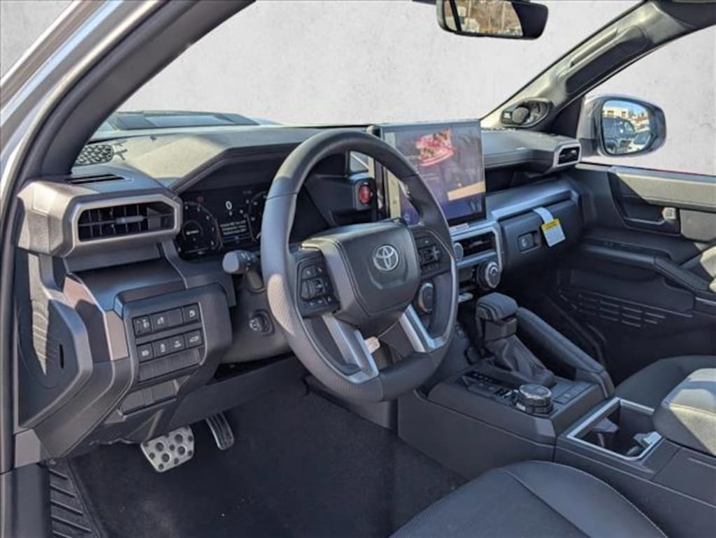 New 2026 Toyota 4Runner TRD Sport Premium SUV