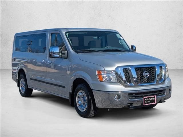 2019 Nissan NV Passenger