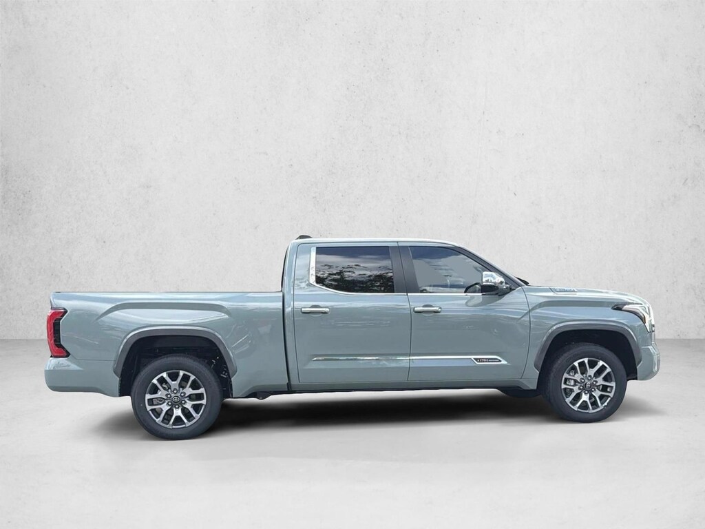 New 2026 Toyota Tundra i-FORCE MAX 1794 Edition i-FORCE MAX Truck CrewMax