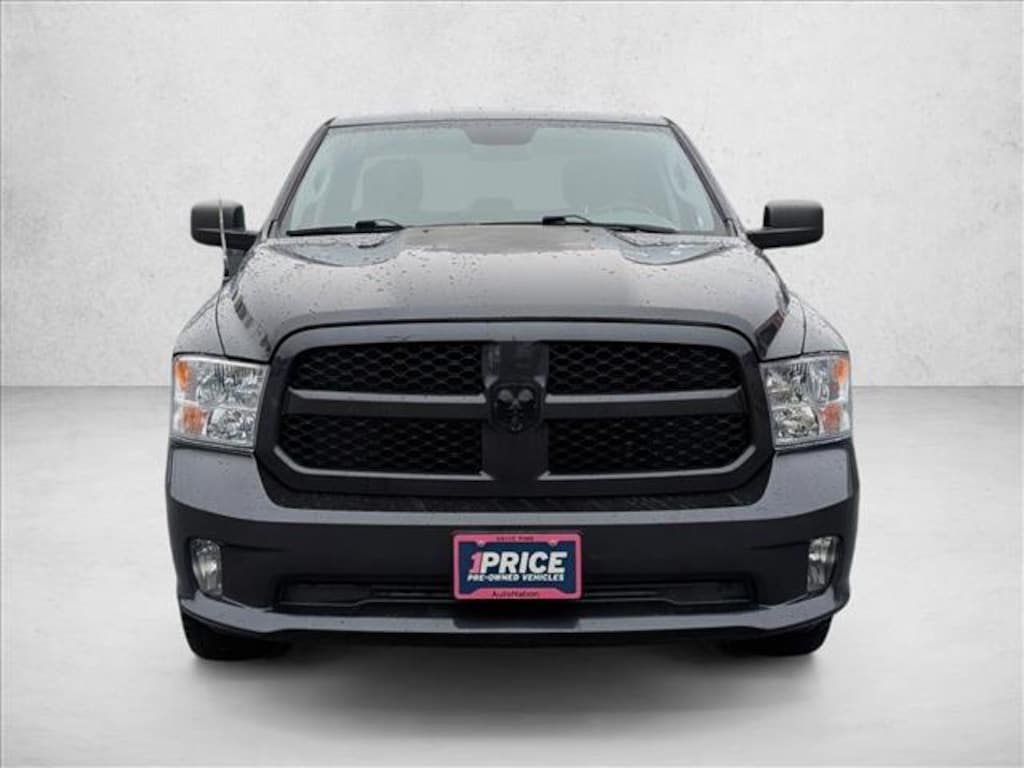 Used 2019 Ram 1500 Express Crew Cab Pickup