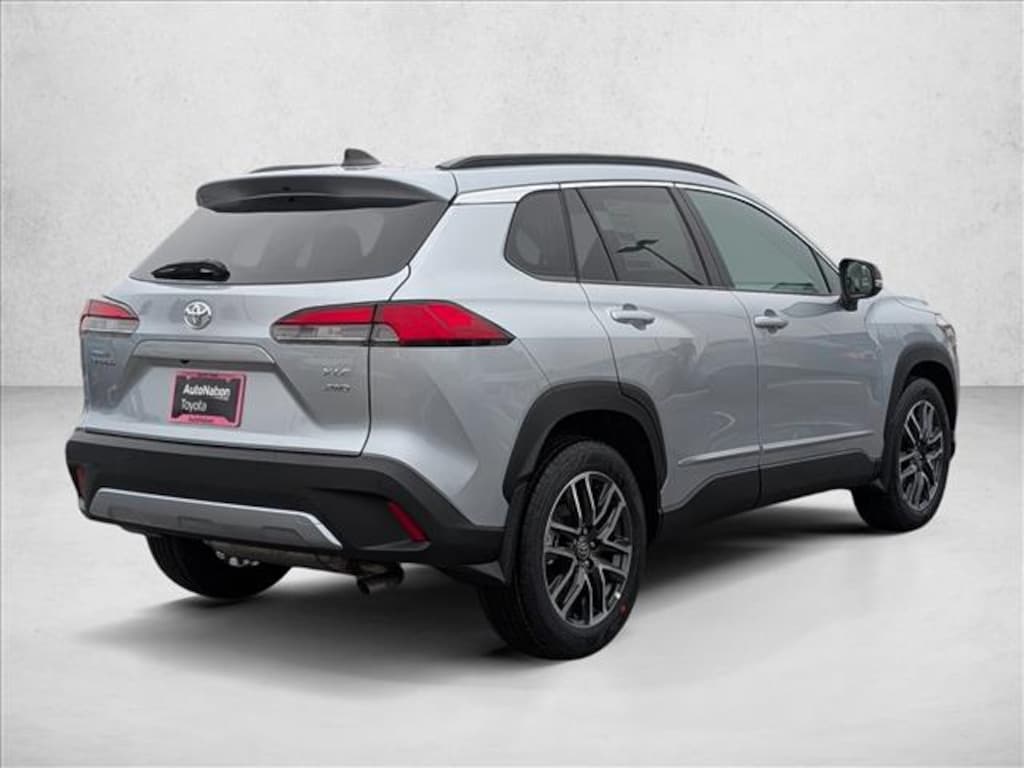 New 2026 Toyota Corolla Cross XLE SUV