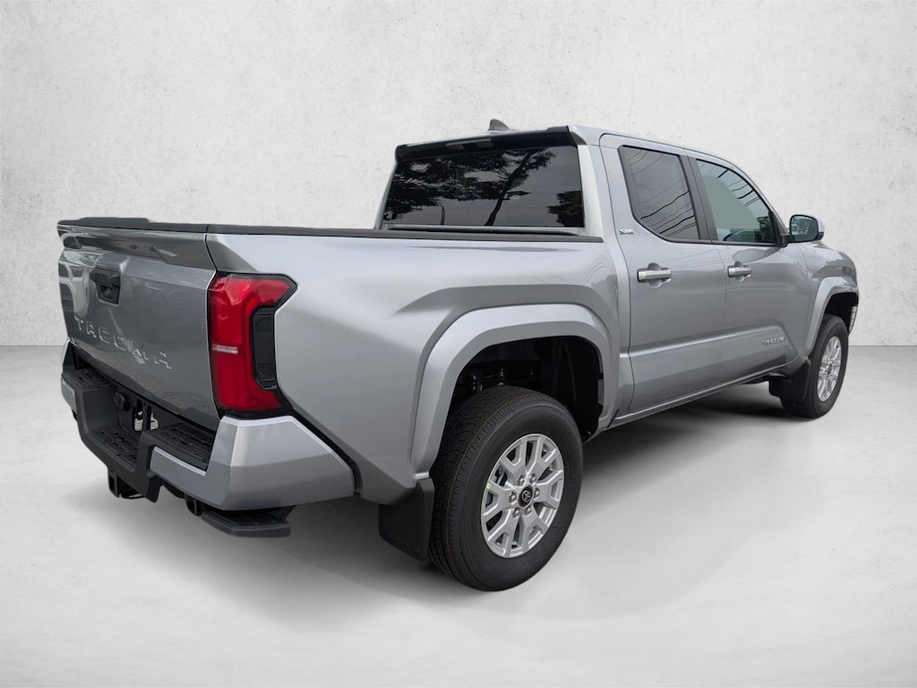 New 2026 Toyota Tacoma SR5 Truck Double Cab