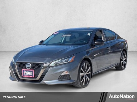 2022 Nissan Altima 2.5 SR 4dr Car
