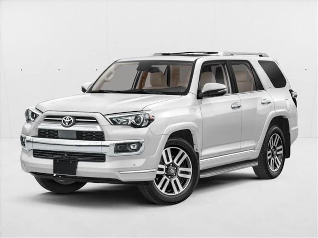 Used 2024 Toyota 4Runner Limited Sport Utility