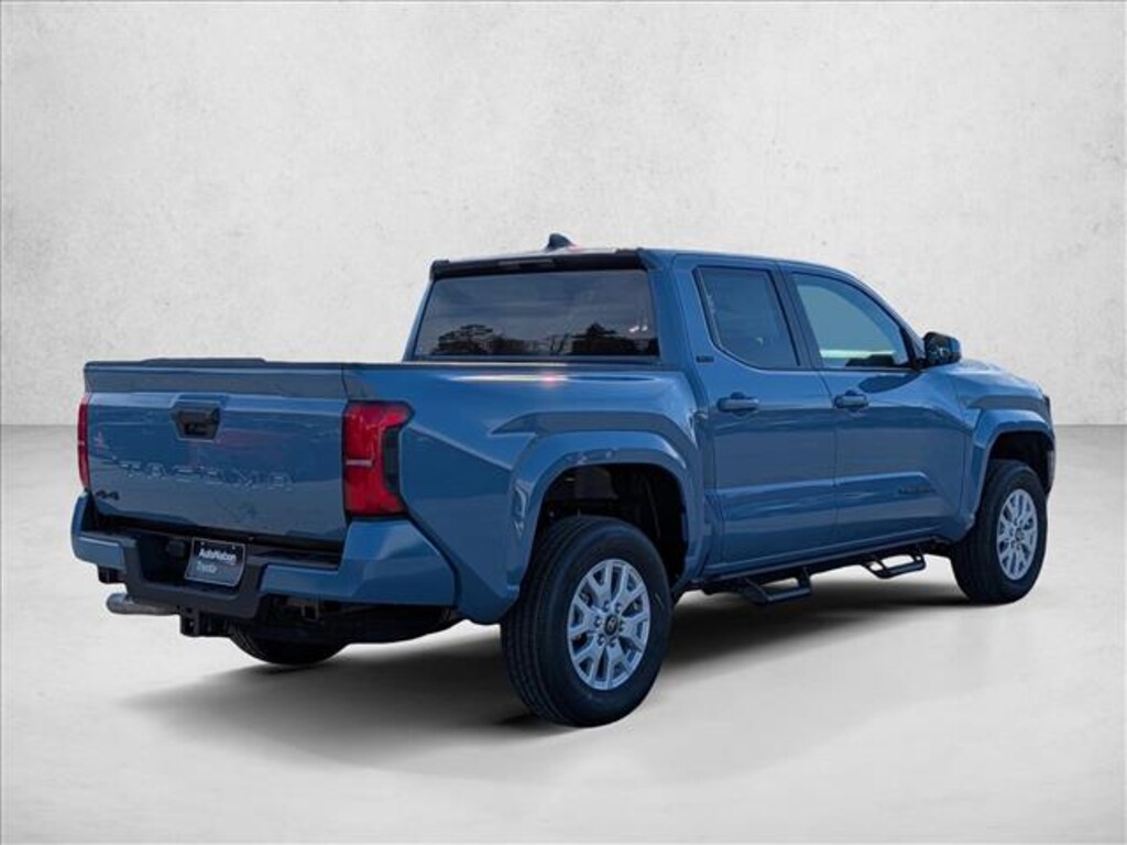 New 2026 Toyota Tacoma SR5 Truck Double Cab