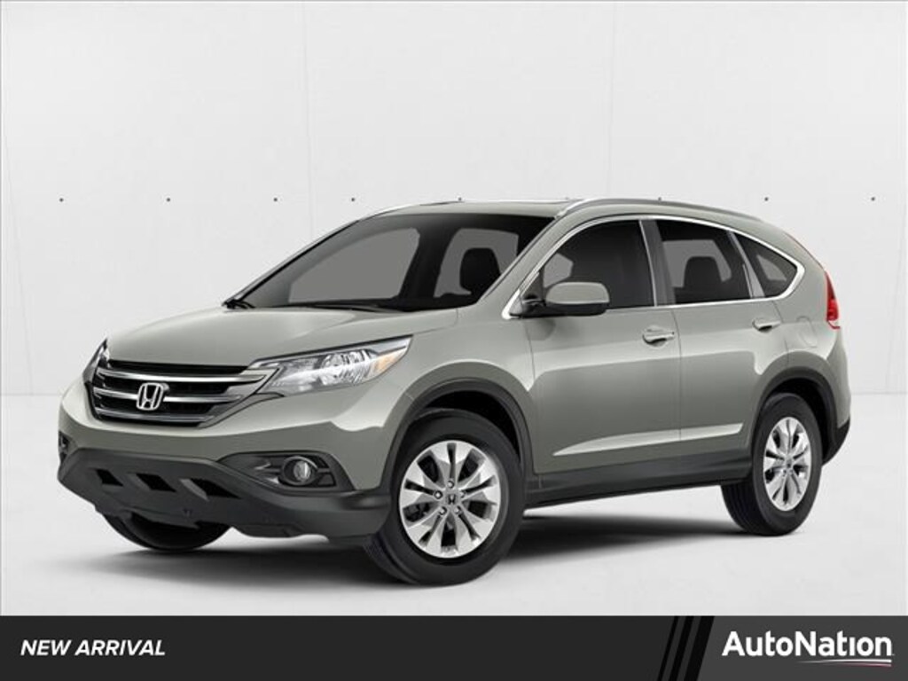 Used 2014 Honda CR-V EX-L Sport Utility