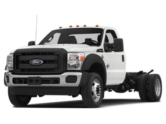  Ford Super Duty F-550 DRW