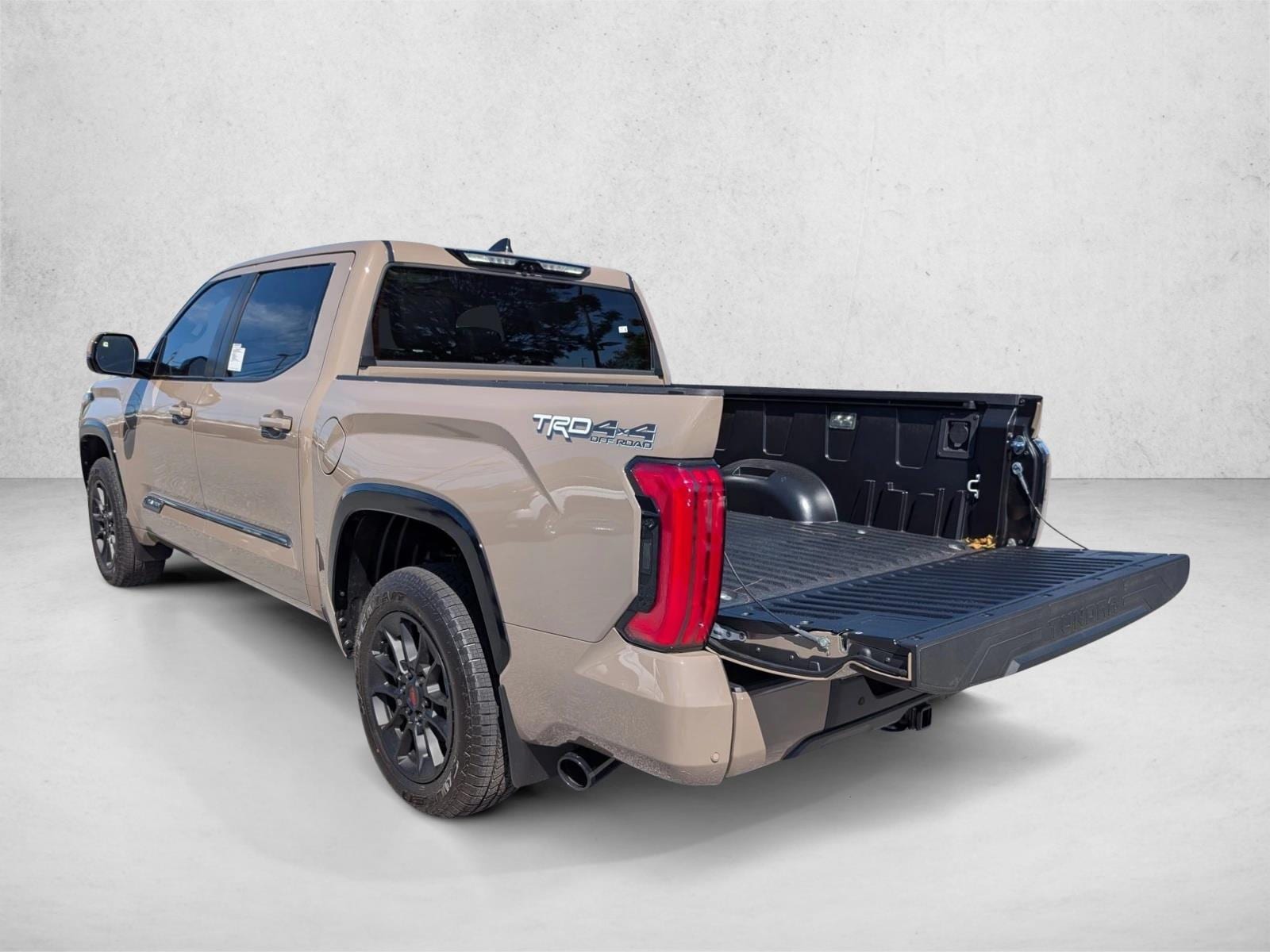 2026 Toyota Tundra Platinum - Photo 9