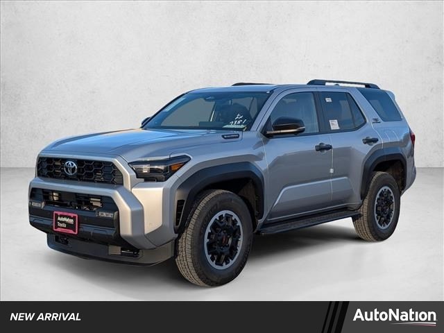 2026 Toyota 4Runner TRD Off-Road Premium's photo