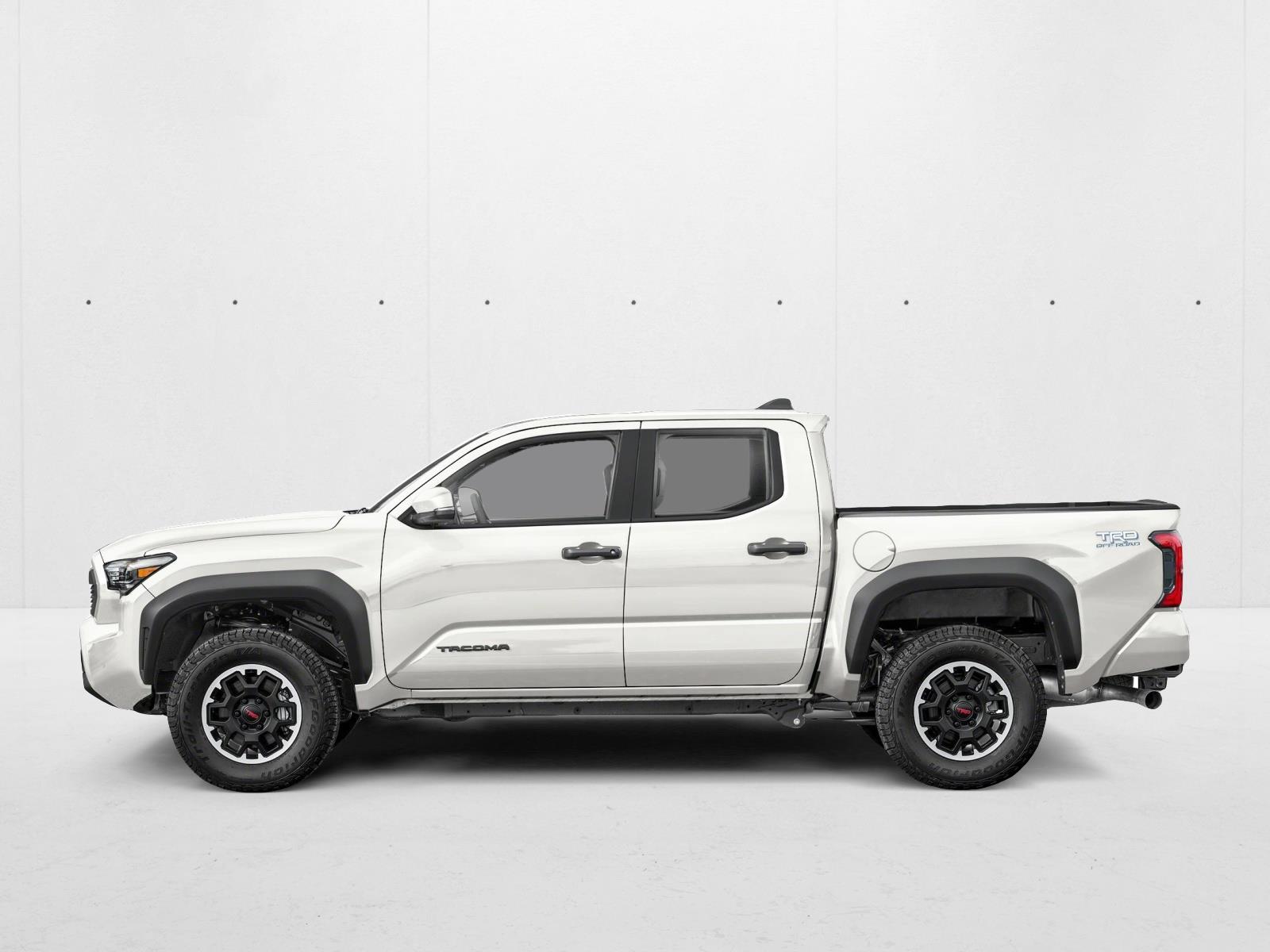 New 2026 Toyota Tacoma TRD Off-Road Truck Double Cab