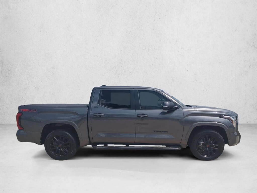 Used 2024 Toyota Tundra SR5 Crew Cab Pickup