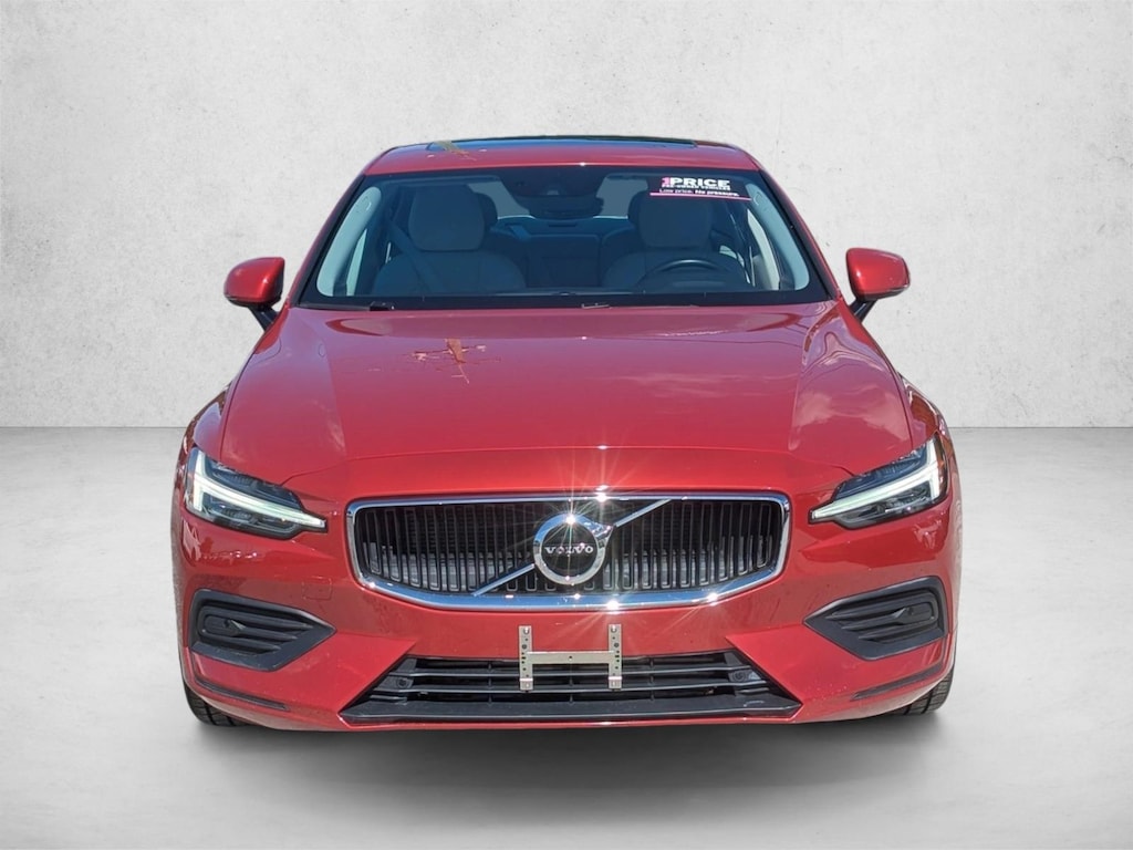 Used 2019 Volvo S60 Momentum 4dr Car
