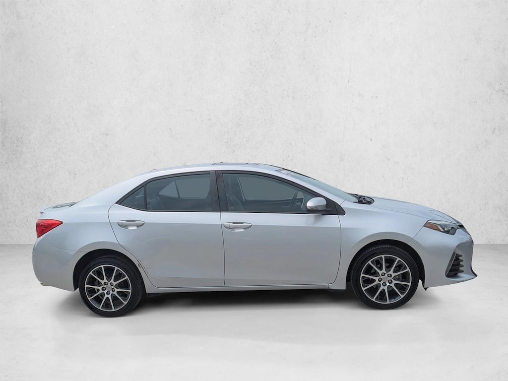 Used 2017 Toyota Corolla 50th Anniversary Special Edition 4dr Car