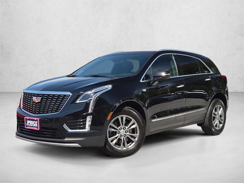 Used 2023 Cadillac XT5 AWD Premium Luxury Sport Utility