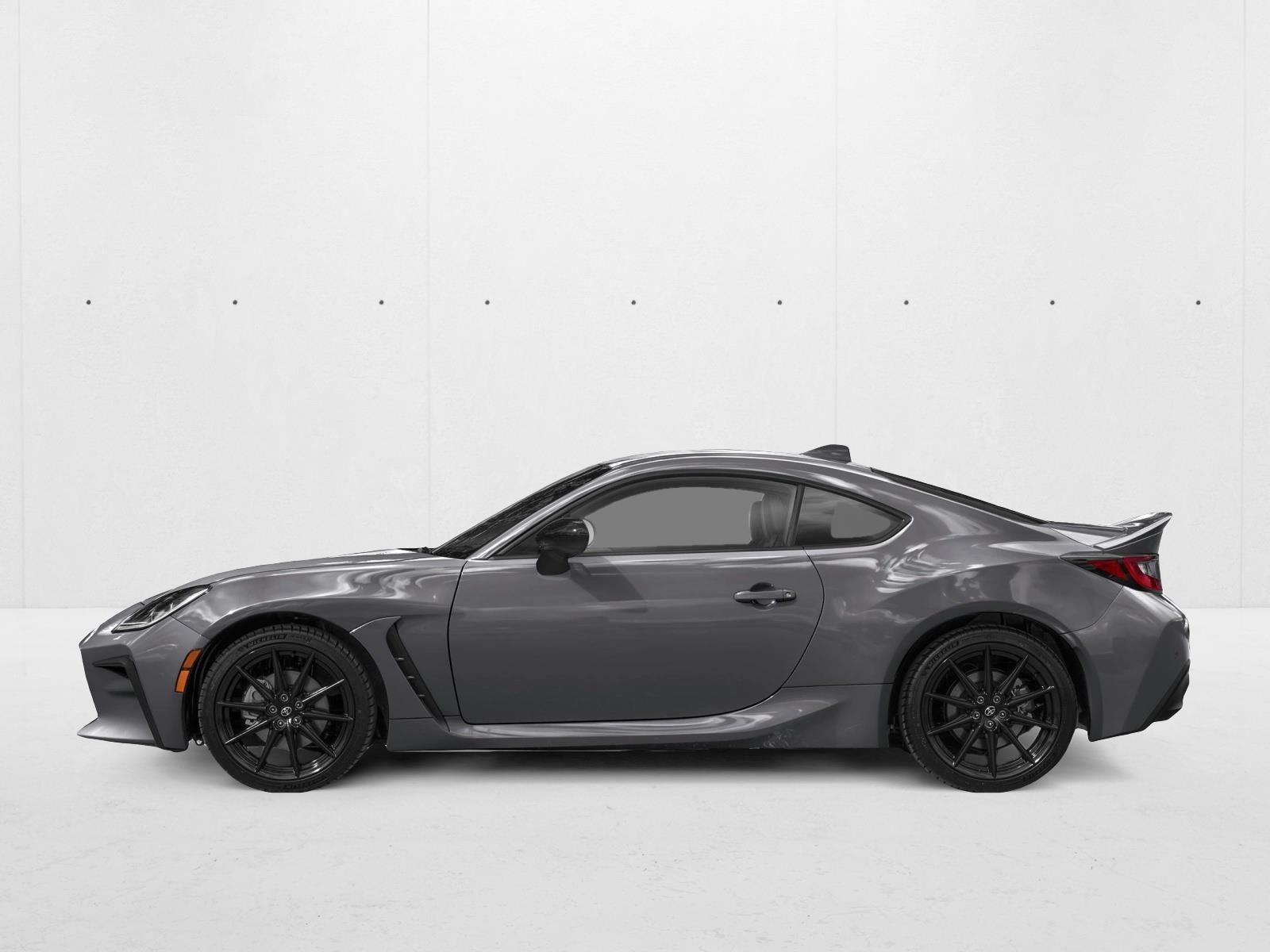 New 2027 Toyota GR86 Premium AT Coupe