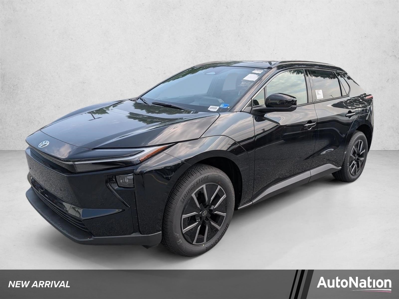 2026 Toyota bZ