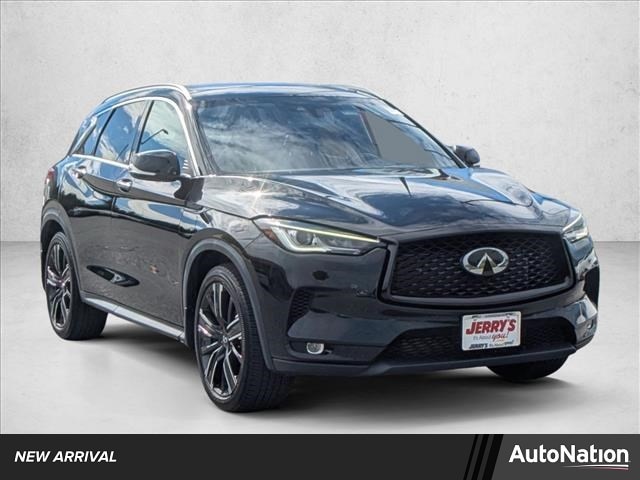 2022 INFINITI QX50 Luxe's photo