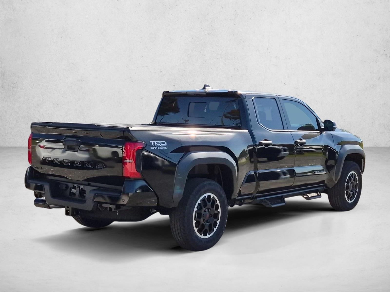 New 2026 Toyota Tacoma TRD Off-Road Truck Double Cab