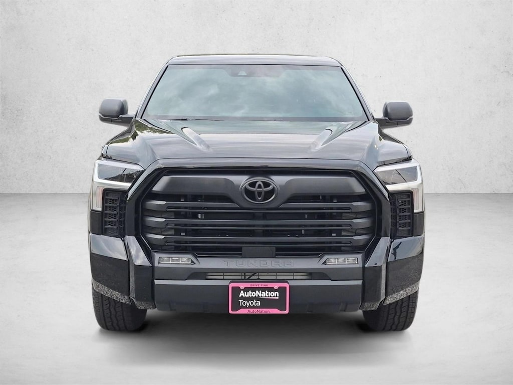 Certified 2026 Toyota Tundra 4WD SR5 Crew Cab Pickup