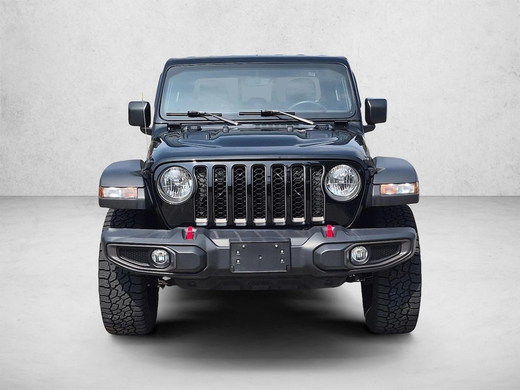 Used 2023 Jeep Gladiator Rubicon Crew Cab Pickup