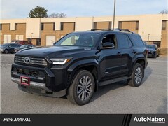 2025 Toyota 4Runner i-FORCE MAX Limited SUV