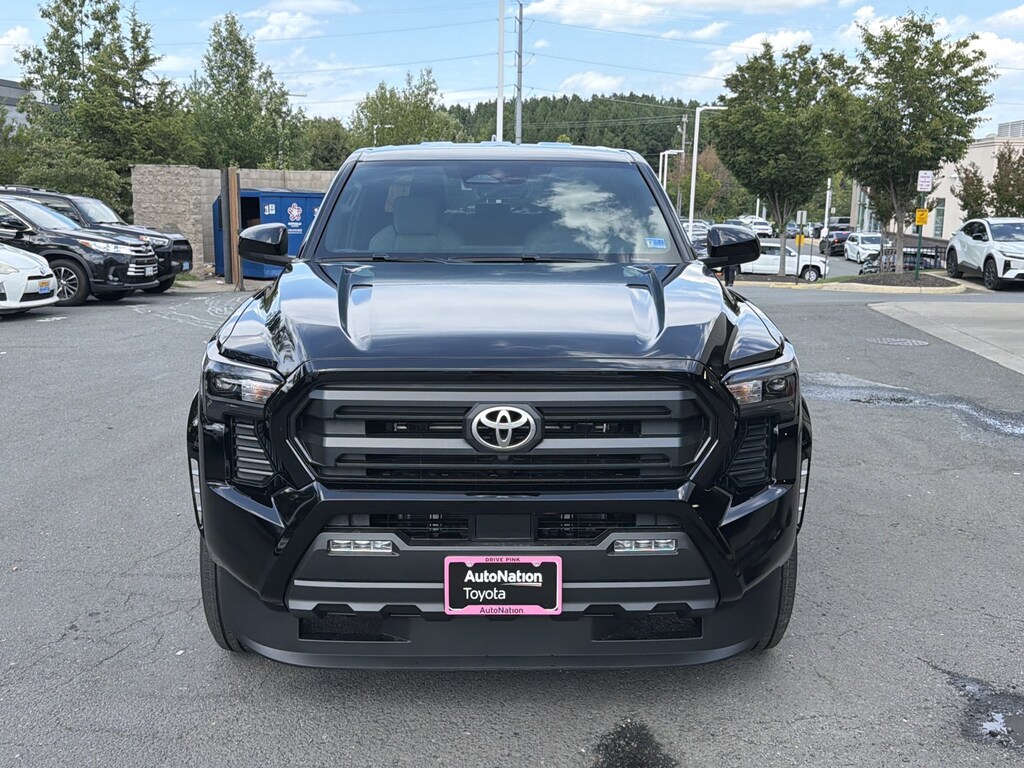 New 2026 Toyota Tacoma SR5 Truck Double Cab